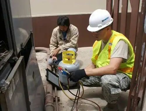 hvac services Rosslyn Farms